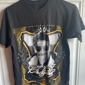 Dale Earnhardt tee. SZ small - NWOT HALL OF FAME 2010